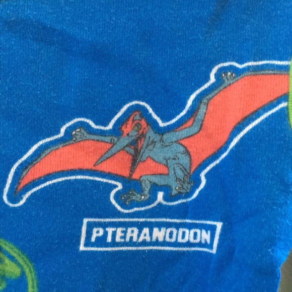 Jurassic world sleep top 4t - Picture 3 of 8